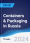 Containers & Packaging in Russia - Product Thumbnail Image