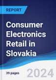 Consumer Electronics Retail in Slovakia- Product Image