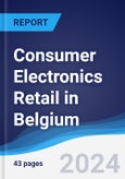 Consumer Electronics Retail in Belgium- Product Image