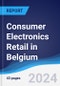 Consumer Electronics Retail in Belgium - Product Thumbnail Image