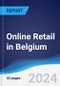 Online Retail in Belgium - Product Thumbnail Image