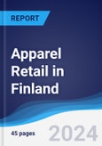 Apparel Retail in Finland- Product Image