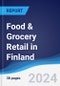 Food & Grocery Retail in Finland - Product Image