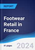 Footwear Retail in France- Product Image