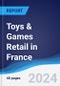 Toys & Games Retail in France - Product Thumbnail Image