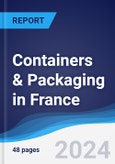 Containers & Packaging in France- Product Image