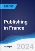 Publishing in France- Product Image