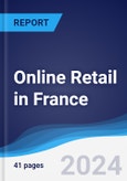 Online Retail in France- Product Image