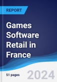 Games Software Retail in France- Product Image