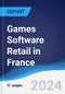 Games Software Retail in France - Product Thumbnail Image