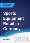 Sports Equipment Retail in Germany- Product Image