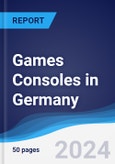 Games Consoles in Germany- Product Image