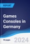 Games Consoles in Germany - Product Thumbnail Image