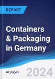 Containers & Packaging in Germany- Product Image