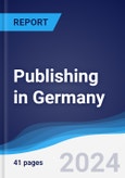 Publishing in Germany- Product Image