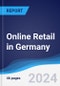 Online Retail in Germany - Product Image