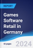 Games Software Retail in Germany- Product Image