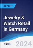 Jewelry & Watch Retail in Germany- Product Image