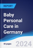 Baby Personal Care in Germany- Product Image