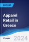 Apparel Retail in Greece - Product Thumbnail Image