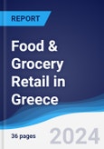 Food & Grocery Retail in Greece- Product Image