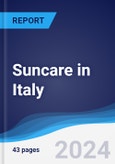 Suncare in Italy- Product Image