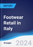 Footwear Retail in Italy- Product Image