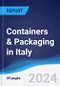 Containers & Packaging in Italy - Product Thumbnail Image