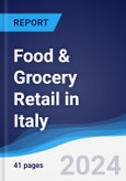 Food & Grocery Retail in Italy- Product Image