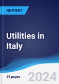 Utilities in Italy- Product Image