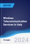 Wireless Telecommunication Services in Italy - Product Thumbnail Image