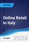 Online Retail in Italy - Product Image