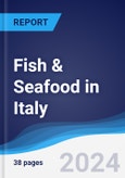 Fish & Seafood in Italy- Product Image