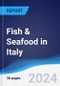 Fish & Seafood in Italy - Product Image