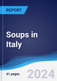 Soups in Italy- Product Image