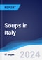 Soups in Italy - Product Image