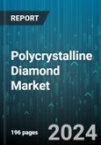 Polycrystalline Diamond Market by Type, Production Method, End-User, Sales Channel - Global Forecast 2025-2030- Product Image