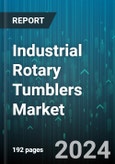 Industrial Rotary Tumblers Market by Product Type, End-Use Industry, Operational Mode, Capacity Range, Sales Channel, Application - Global Forecast 2025-2030- Product Image