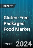 Gluten-Free Packaged Food Market by Product Type, Distribution Channel, Consumer Demographics, Ingredient Type - Global Forecast 2025-2030- Product Image