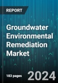 Groundwater Environmental Remediation Market by Technology, Contaminant Type, Application, End-Use Industry - Global Forecast 2025-2030- Product Image