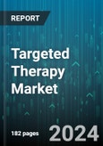 Targeted Therapy Market by Type, Mechanism of Action, Distribution Channel, Therapeutic Area - Global Forecast 2025-2030- Product Image