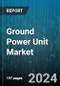 Ground Power Unit Market by Power Rating, Type, Power Source, Application, End User, Components, Deployment - Global Forecast 2025-2030 - Product Thumbnail Image