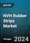 NVH Rubber Strips Market by Type, End-Use Industry, Function, Hardness, Sales Channel - Global Forecast 2025-2030 - Product Image