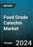 Food Grade Catechin Market by Application, Source, Form, Purity, Sales Channel - Global Forecast 2025-2030- Product Image