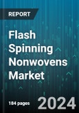 Flash Spinning Nonwovens Market by Material Type, Application, End-User - Global Forecast 2025-2030- Product Image