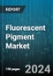 Fluorescent Pigment Market by Type, Application, End-Use Industry, Form - Global Forecast 2025-2030 - Product Thumbnail Image