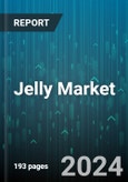 Jelly Market by Product Type, Packaging Type, Distribution Channel, Consumer Demographics, Flavor Profile - Global Forecast 2025-2030- Product Image