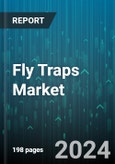 Fly Traps Market by Product, Mode of Operation, Distribution Channel - Global Forecast 2025-2030- Product Image