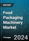 Food Packaging Machinery Market by Type, Application, Material, End User - Global Forecast 2025-2030- Product Image