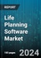 Life Planning Software Market by Type, End-User, Application, Platform, Deployment Mode, Pricing Model - Global Forecast 2025-2030 - Product Thumbnail Image